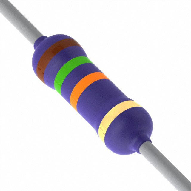 RSMF2JB15K0 Stackpole Electronics Inc  Resistencias de orificio pasante