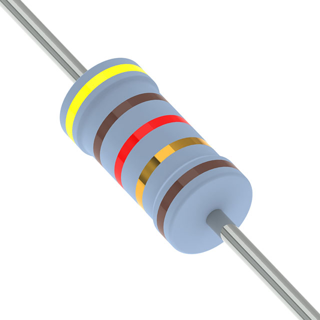 MFR25SFTE52-41R2 YAGEO  Durchgangslochwiderstände