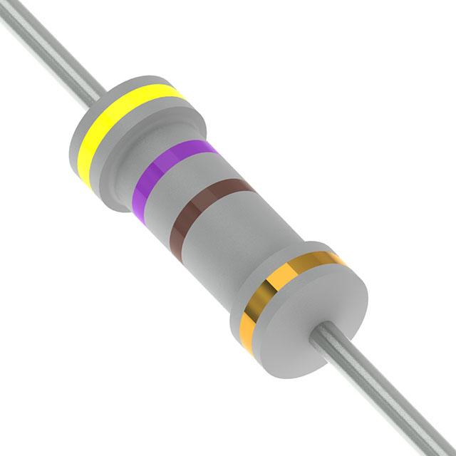 RSF200JB-73-470R YAGEO  Resistori passanti