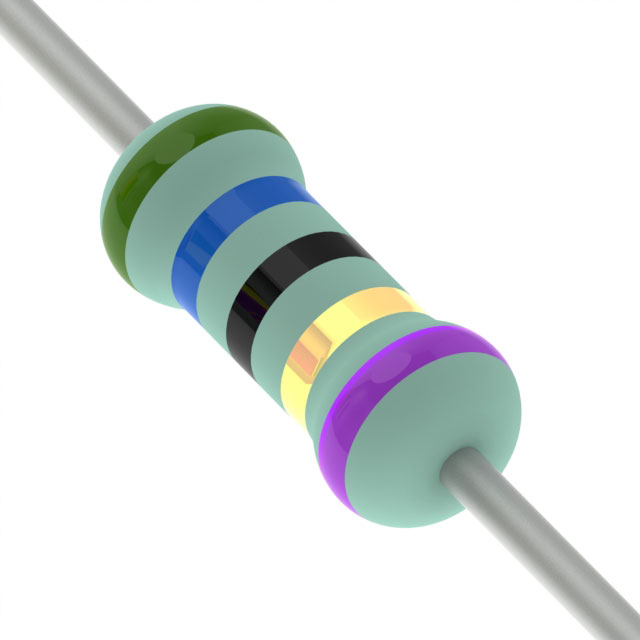 PNP1WVJT-52-56R YAGEO  Resistencias de orificio pasante