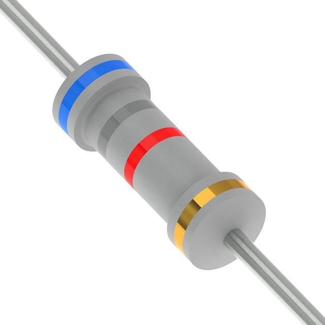 RSF50SJR-PN6K8 YAGEO  Resistori passanti