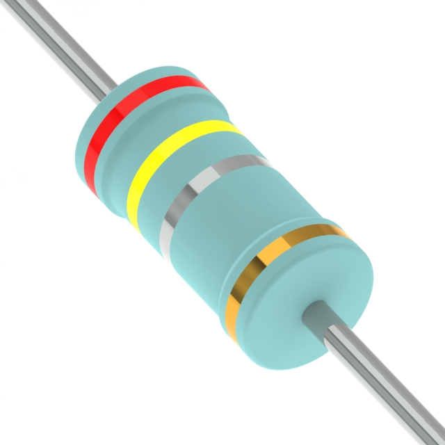 KNP300JT-52-0R24 YAGEO  Durchgangslochwiderstände