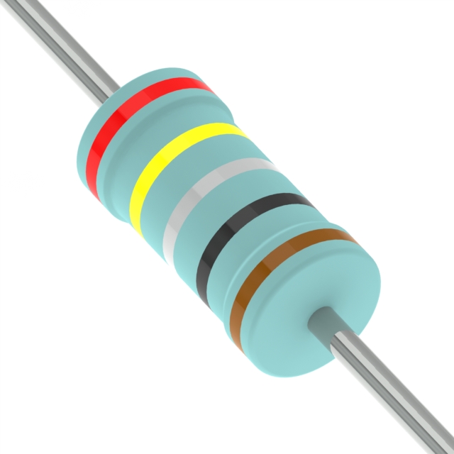 MF0204FRE52-249R YAGEO  Resistori passanti