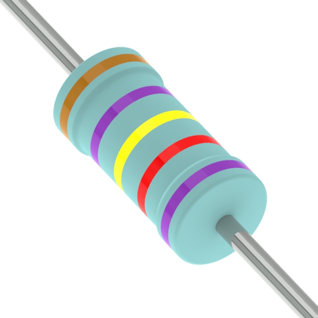 MFP25SBRE52-37K4 YAGEO  Durchgangslochwiderstände