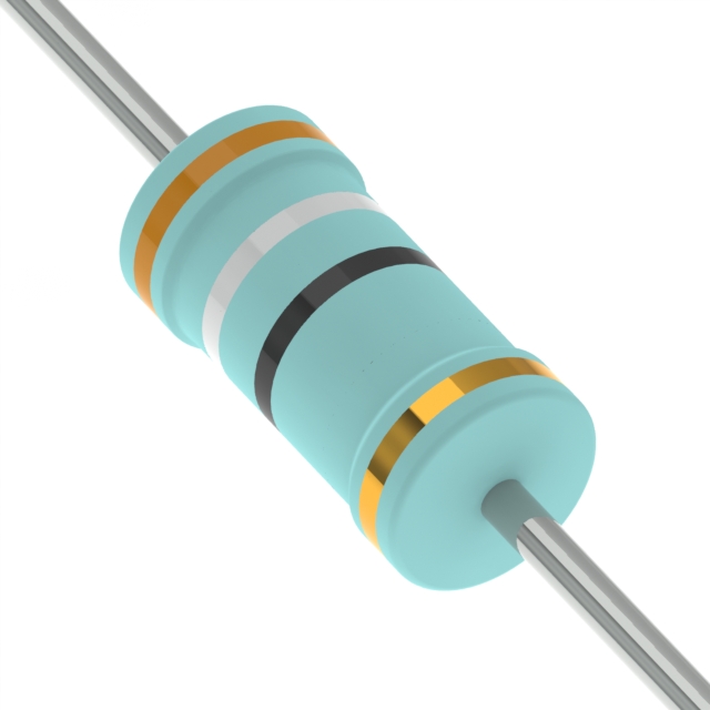 KNP3WSJT-73-39R YAGEO  Durchgangslochwiderstände
