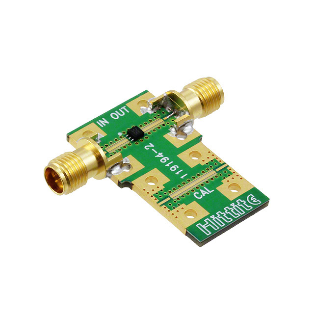 119197-HMC652LP2E Analog Devices Inc.  Cartes de kits d'évaluation et de développement RF