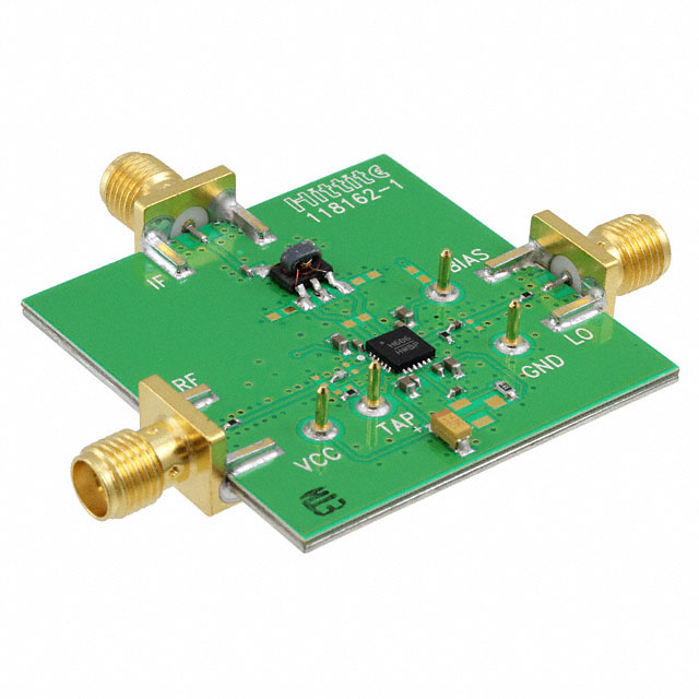 119936-HMC686LP4 Analog Devices Inc.  Cartes de kits d'évaluation et de développement RF