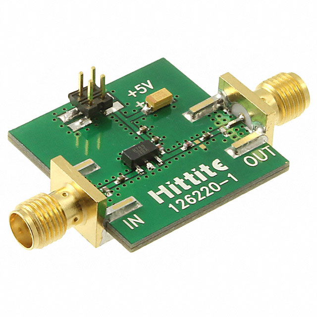 126222-HMC789ST89E Analog Devices Inc.  Cartes de kits d'évaluation et de développement RF