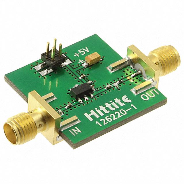 126223-HMC789ST89E Analog Devices Inc.  Cartes de kits d'évaluation et de développement RF