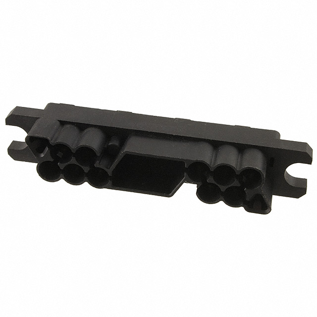 1648211-1 TE Connectivity AMP Connectors  Alloggiamenti per connettori backplane