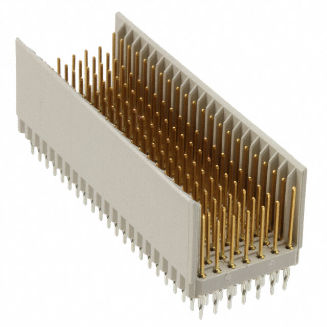 188835-1 TE Connectivity AMP Connectors  Standard metrico rigido