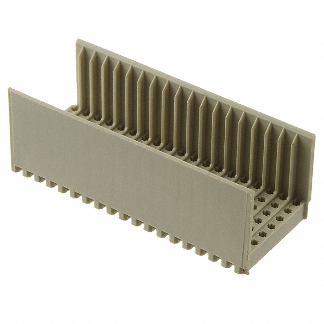 352011-2 TE Connectivity AMP Connectors  Alloggiamenti per connettori backplane