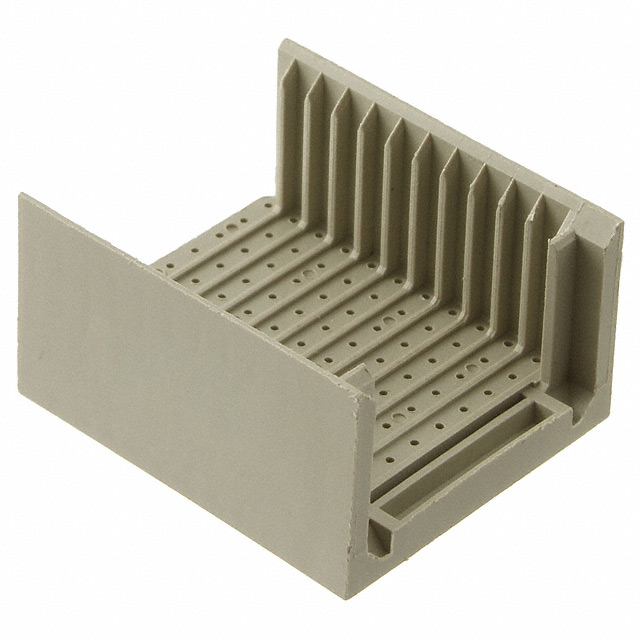 646525-1 TE Connectivity AMP Connectors  Alloggiamenti per connettori backplane