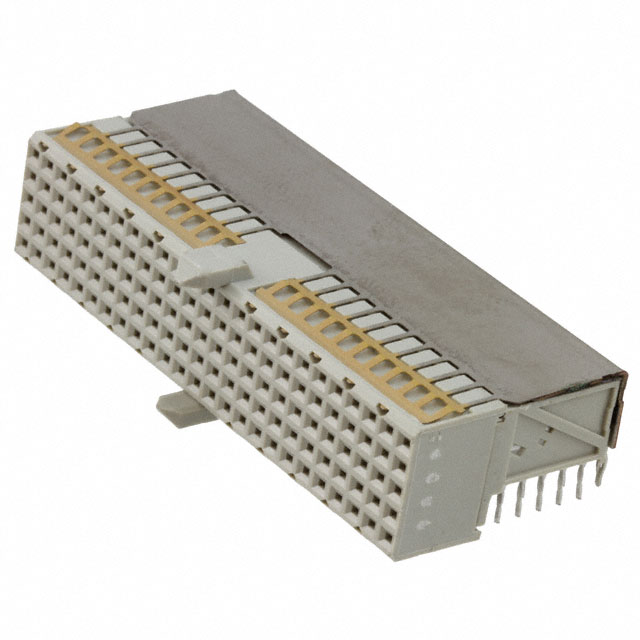 646574-1 TE Connectivity AMP Connectors  Hard Metric Standard