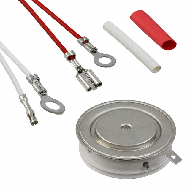 VS-ST330C16C0 Vishay General Semiconductor - Diodes Division  SCRs