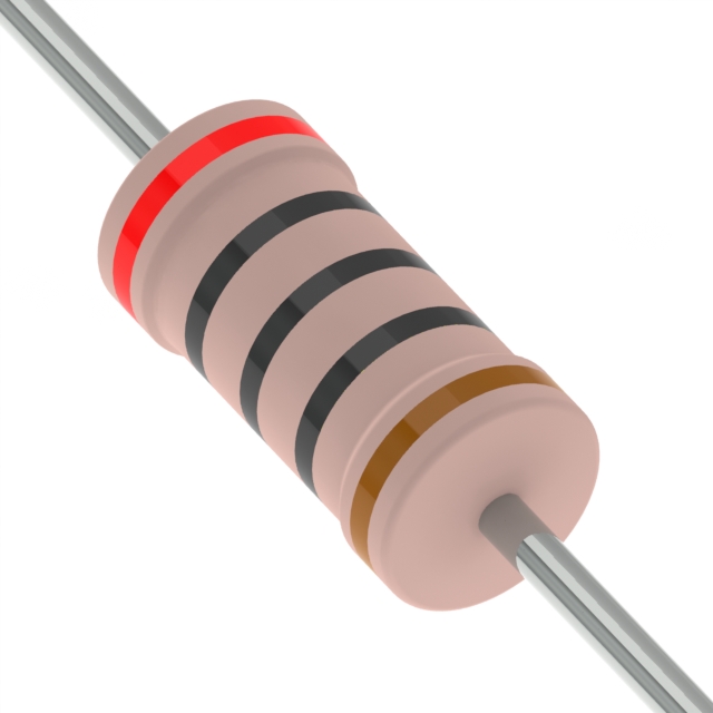 FMP100FTE52-200R YAGEO  Resistori passanti