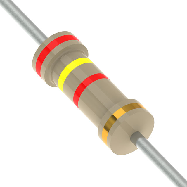 CFR200JR-73-33R YAGEO  Resistencias de orificio pasante