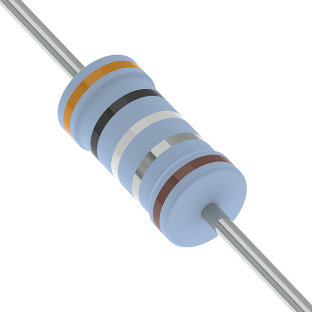 MFR-12FRF52-3R09 YAGEO  Resistori passanti