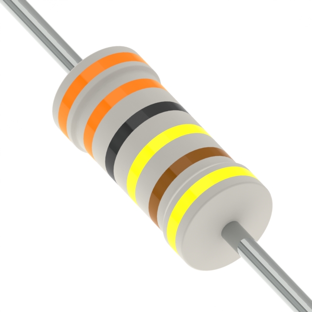 HHV-50FT-52-3M3 YAGEO  Through Hole Resistors
