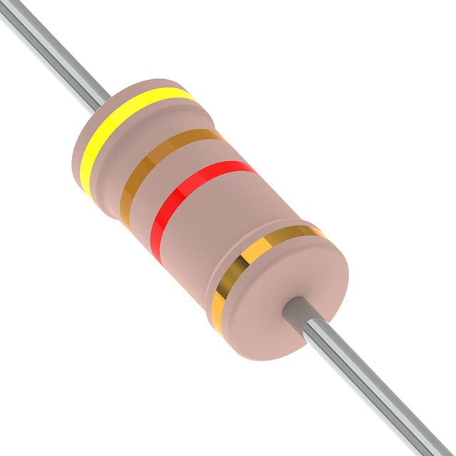 FMP3WSJT-73-4K3 YAGEO  Durchgangslochwiderstände