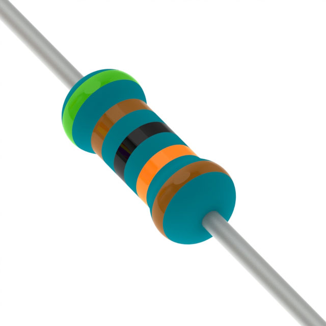 RNV14FTL510K Stackpole Electronics Inc  Durchgangslochwiderstände