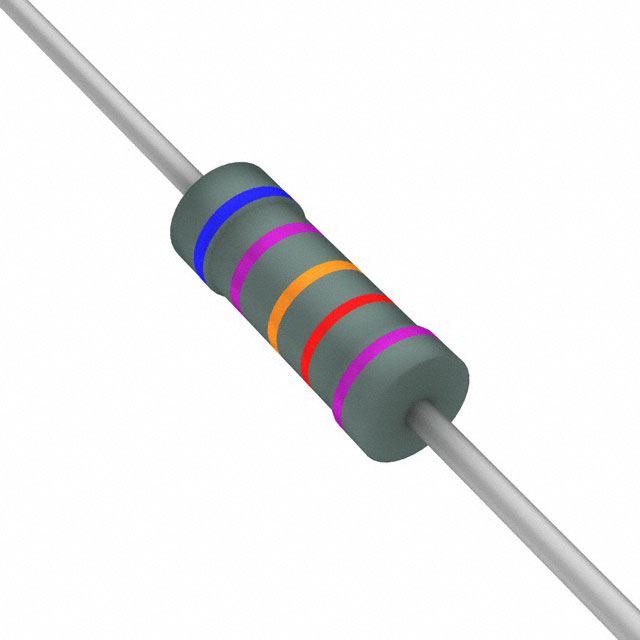 RNF14BTD67K3 Stackpole Electronics Inc  Resistori passanti