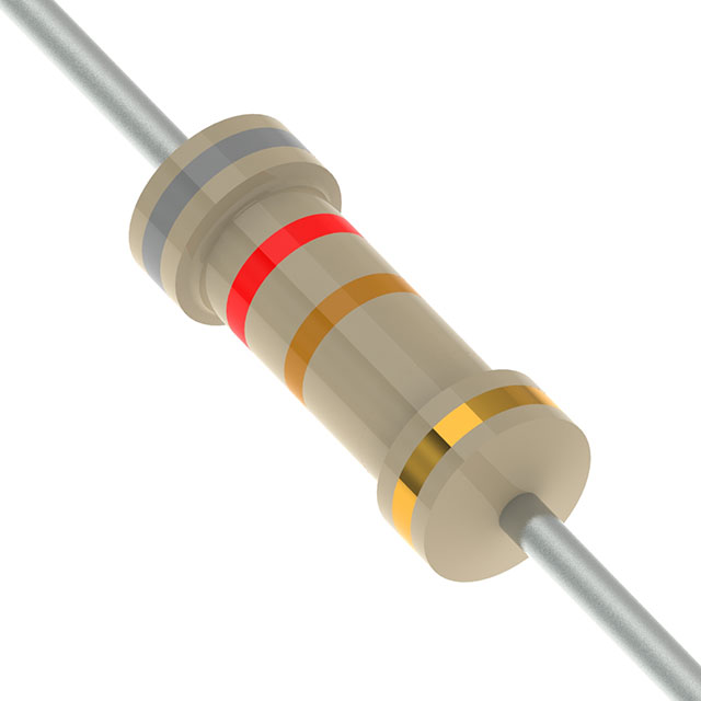 CFR-50JB-52-82K YAGEO  Resistori passanti