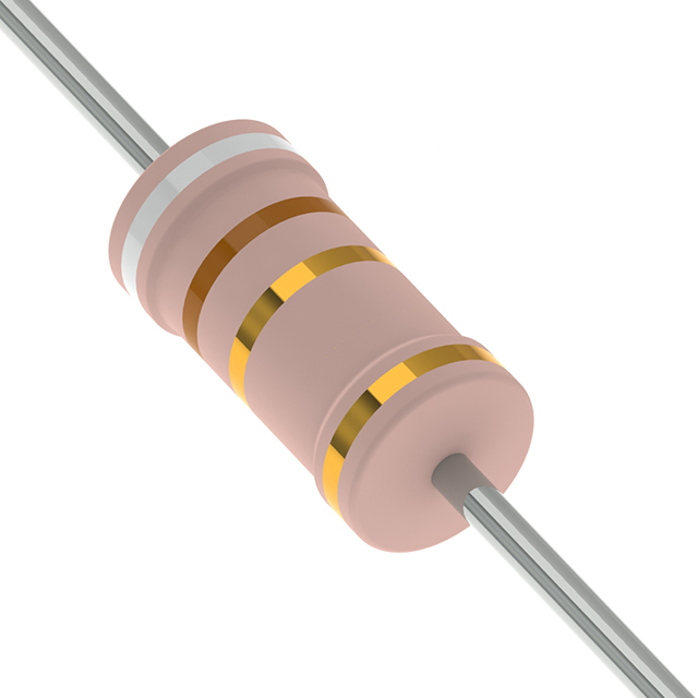FMP100JB-52-9R1 YAGEO  Through Hole Resistors