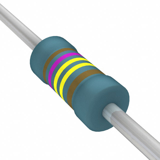 MRS25000C1744FCT00 Vishay Beyschlag/Draloric/BC Components  Through Hole Resistors