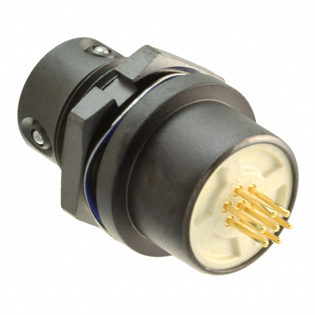 2174225-1 TE Connectivity Aerospace, Defense and Marine  Conjuntos de conectores circulares