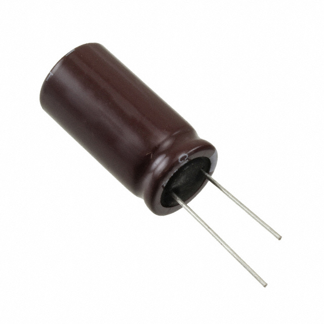 108CKE100M Cornell Dubilier / Illinois Capacitor  Condensadores electrolíticos de aluminio