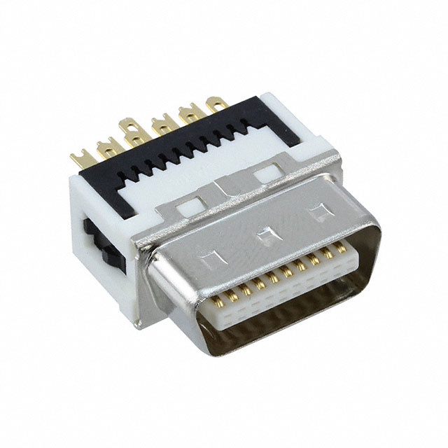 DX40-20P(55) Hirose Electric Co Ltd  Centronics Connectors