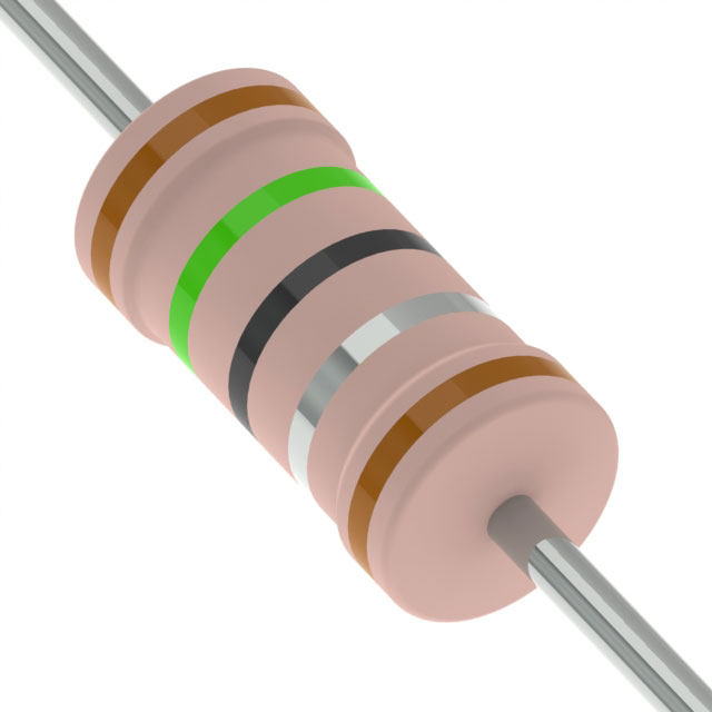 FMP100FRF52-1R5 YAGEO  Resistori passanti