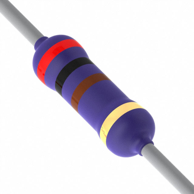 RSMF2JB200R Stackpole Electronics Inc  Resistori passanti