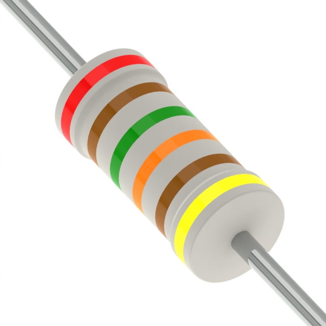 HHV-50FB-52-215K YAGEO  Resistencias de orificio pasante