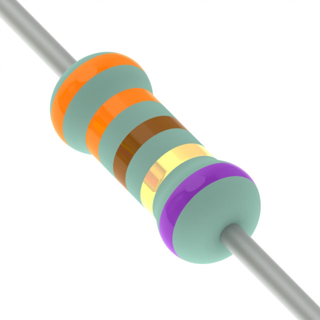 PNP1WVJR-52-330R YAGEO  Durchgangslochwiderstände