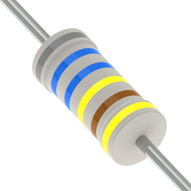 HHV2WSFT-73-8M66 YAGEO  Durchgangslochwiderstände