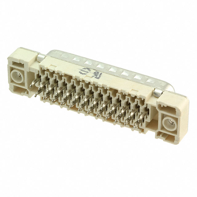 9663246705 HARTING  D-Sub-Steckverbinderbaugruppen