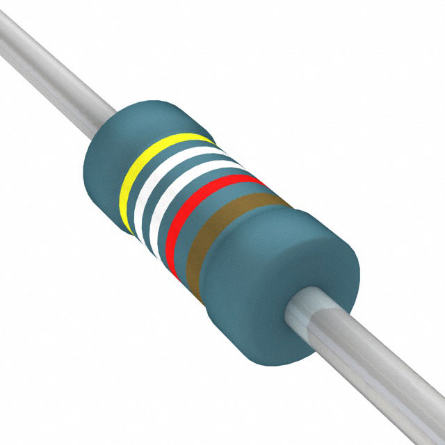 MRS25000C4992FCT00 Vishay Beyschlag/Draloric/BC Components  Resistencias de orificio pasante