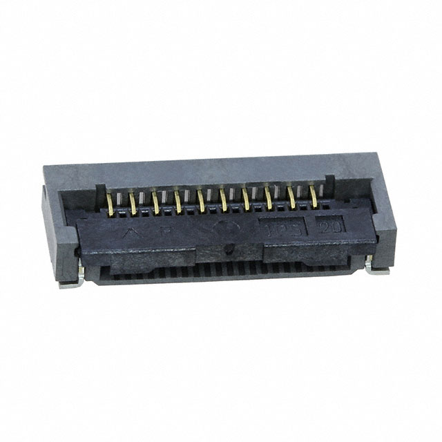 FH28D-20(10)SB-1SH(98) Hirose Electric Co Ltd  FFC FPC (Flat Flexible) Connector Assemblies