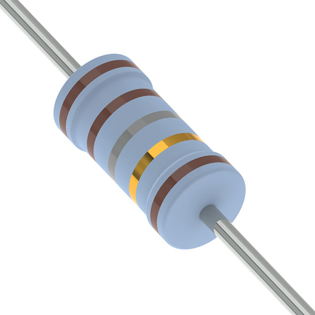 MFR100FRE52-11R8 YAGEO  Resistori passanti