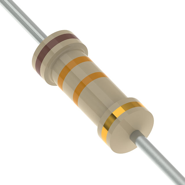 CFR-25JR-PN13K YAGEO  Resistori passanti
