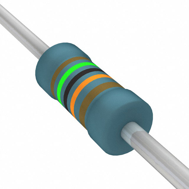MRS25000C1503FCT00 Vishay Beyschlag/Draloric/BC Components  Resistencias de orificio pasante