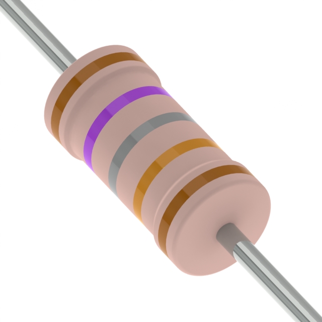 FMP-50FTF52-178K YAGEO  Through Hole Resistors