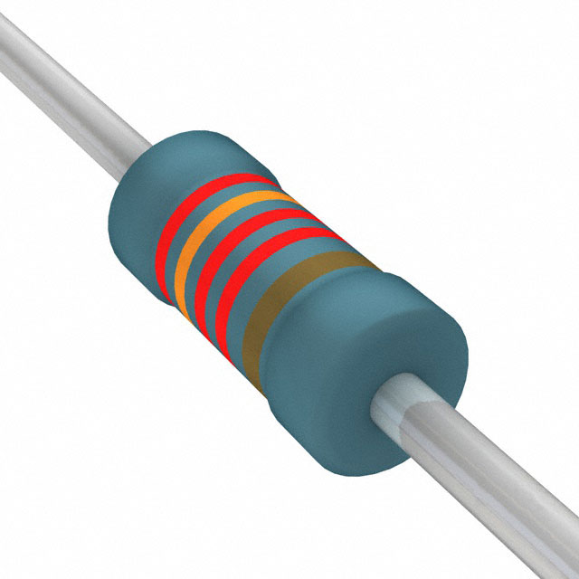 MRS25000C2322FCT00 Vishay Beyschlag/Draloric/BC Components  Through Hole Resistors