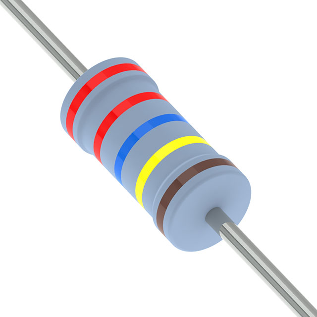 MFR200FRE52-2M26 YAGEO  Through Hole Resistors