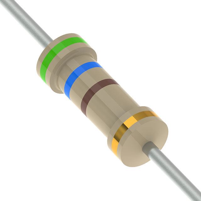 CFR2WSJT-73-560R YAGEO  Resistencias de orificio pasante
