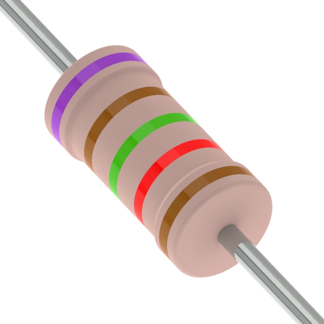 FMP300FBF73-71K5 YAGEO  Durchgangslochwiderstände