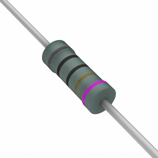 RNF14BTE8K00 Stackpole Electronics Inc  Resistencias de orificio pasante