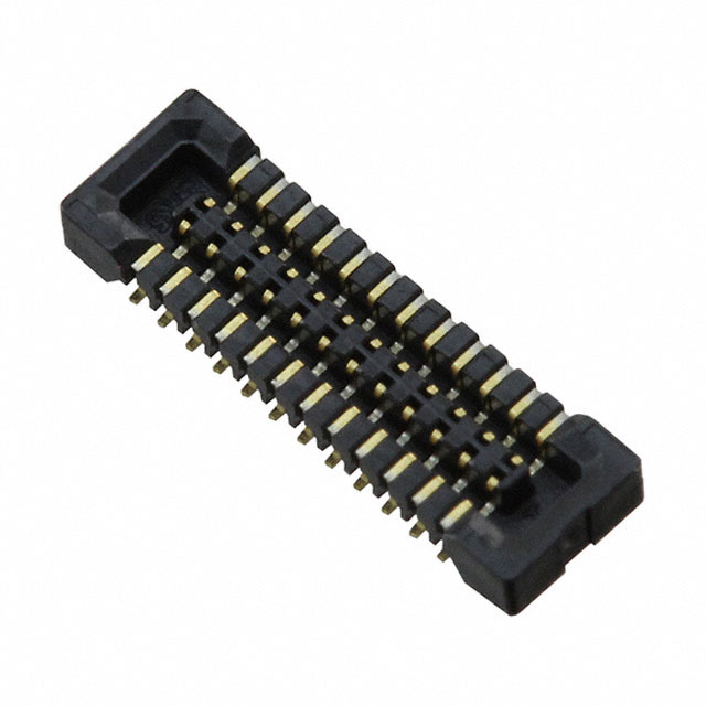 BM14B(0.8)-20DS-0.4V(51) Hirose Electric Co Ltd  Matrices de type bord Mezzanine (carte à carte)